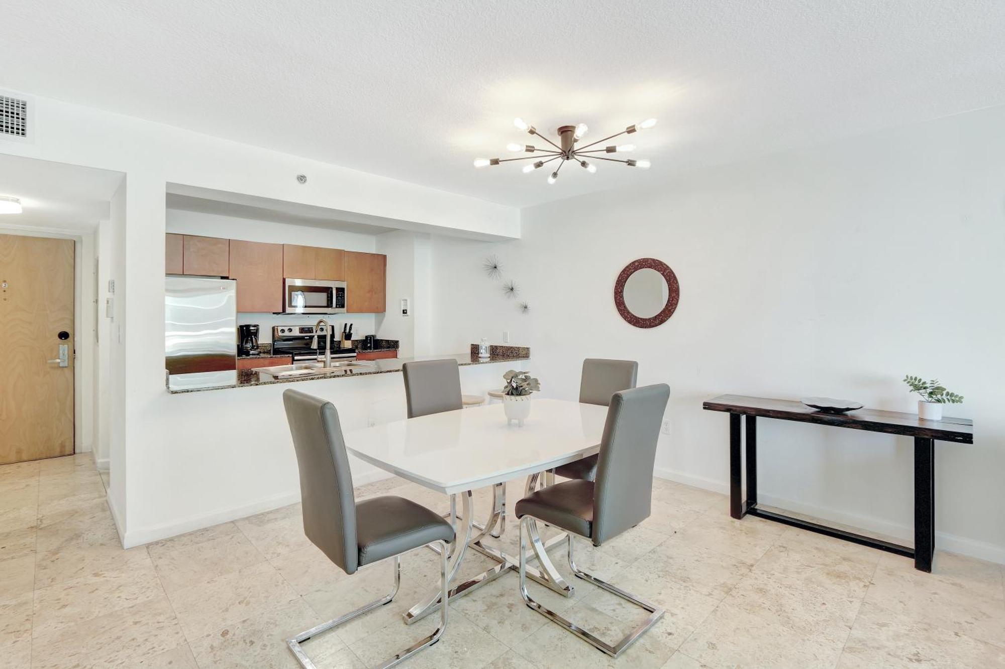 Beautiful In Brickell Appartement