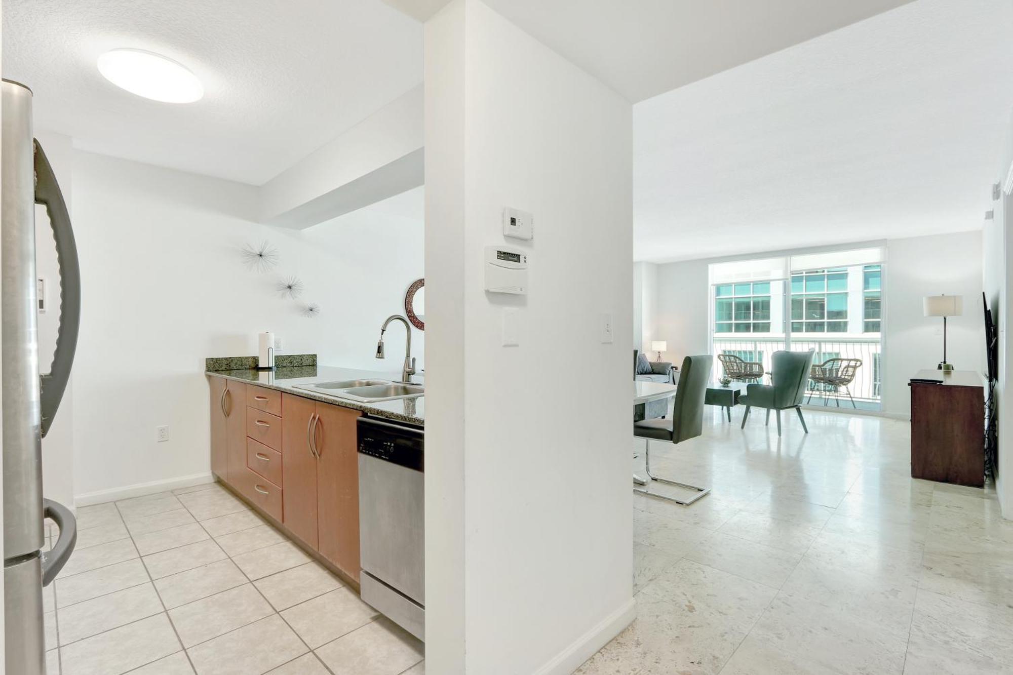 Appartement Beautiful In Brickell