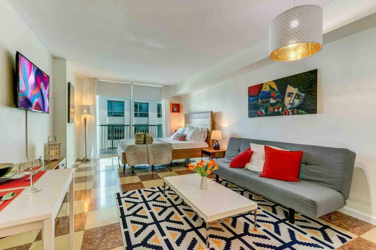 Appartement Beautiful In Brickell Miami