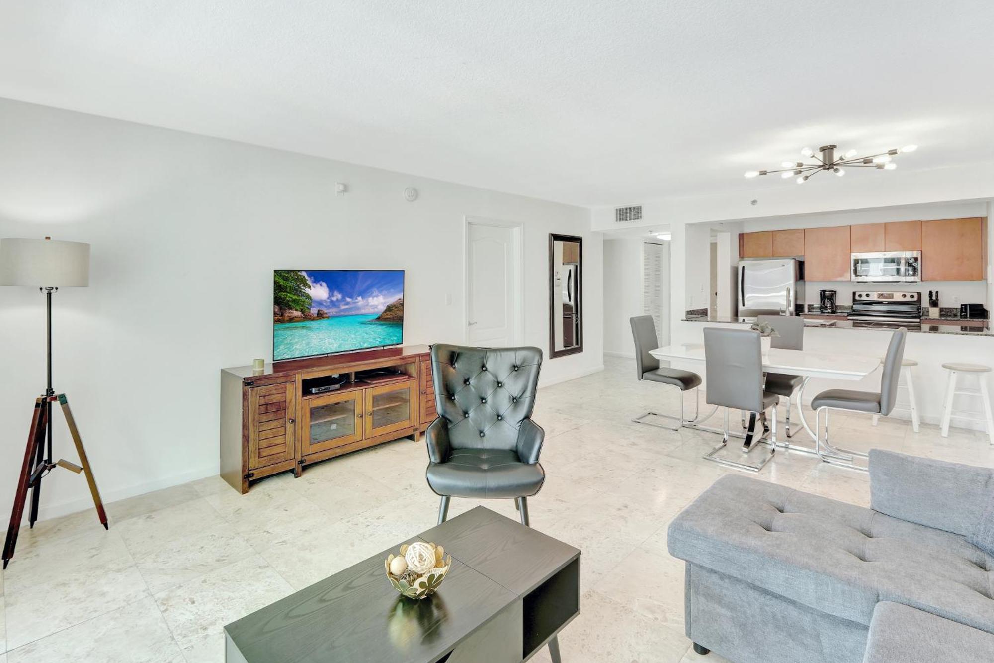 Apartamento Beautiful In Brickell Miami