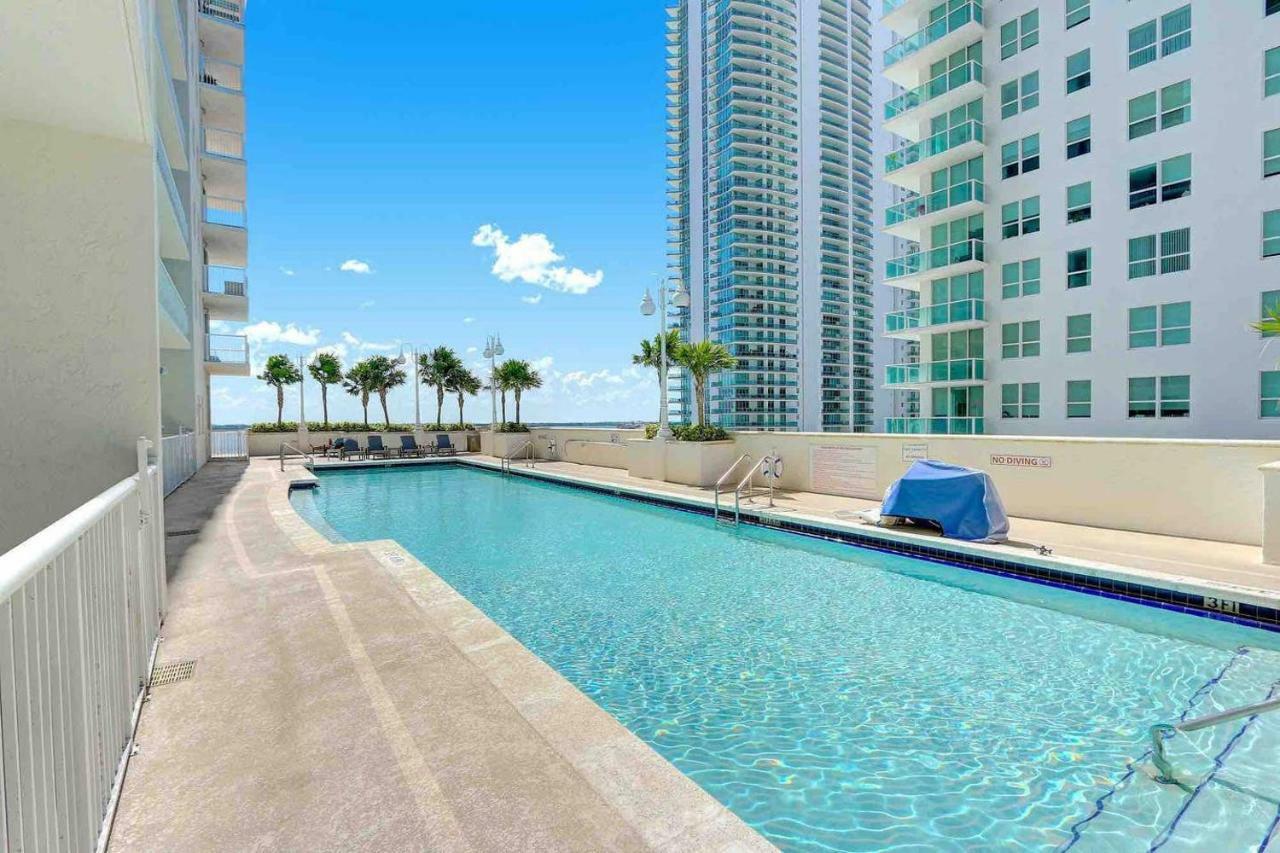 Apartamento Beautiful In Brickell *